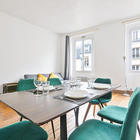 Appartement Quartier Champs-Elysees Free Netflix Paris Exterior photo