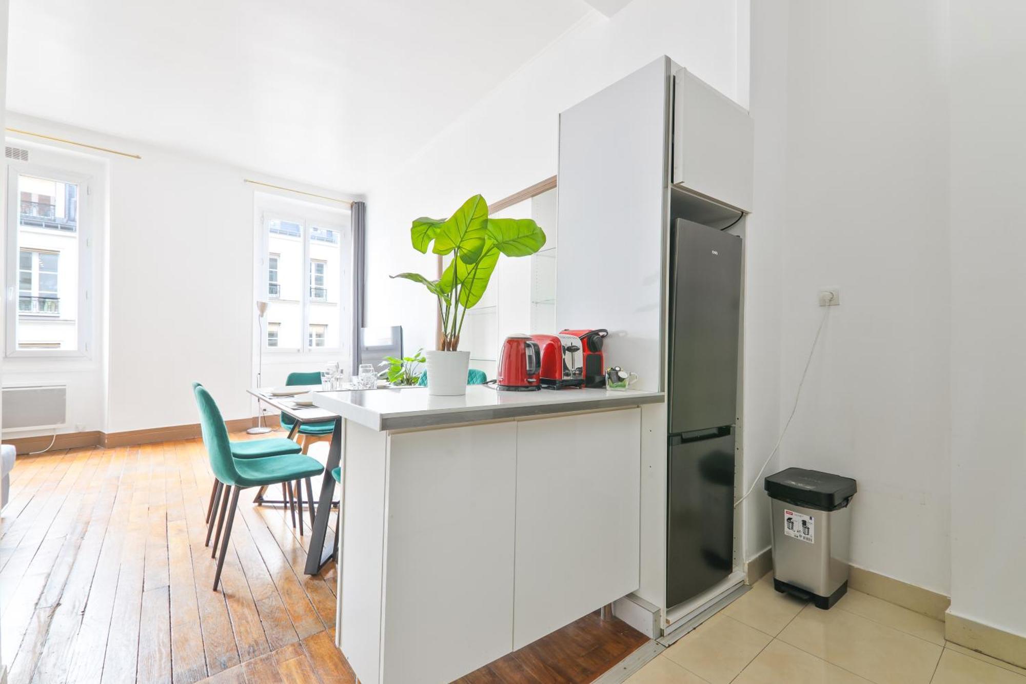 Appartement Quartier Champs-Elysees Free Netflix Paris Exterior photo