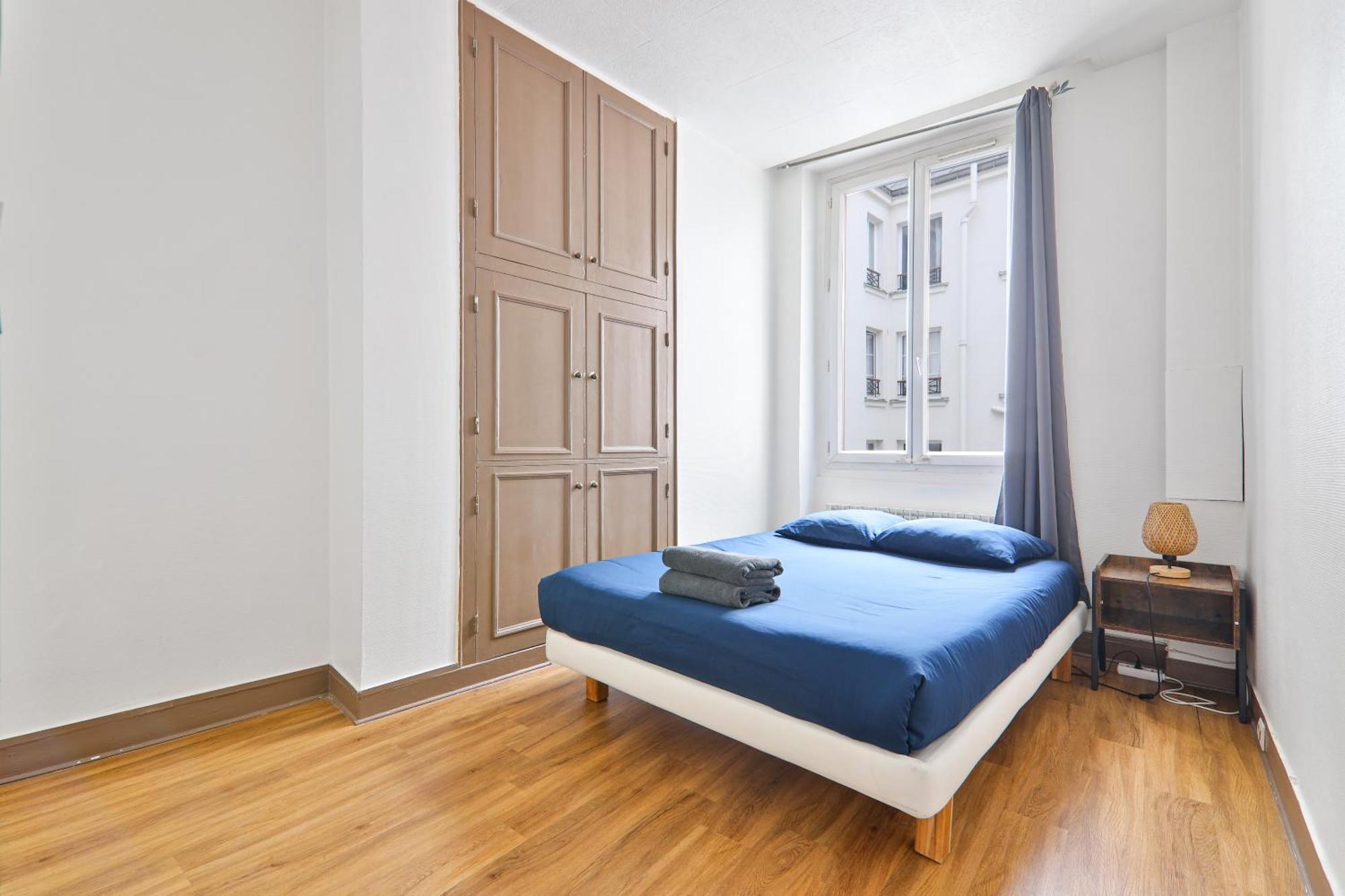 Appartement Quartier Champs-Elysees Free Netflix Paris Exterior photo